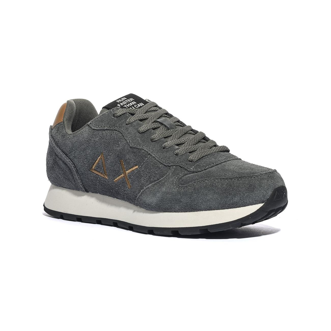 Sneakers Sun68 TOM SUEDE Grigie Z45106GRIGIO SCURO SUN 68