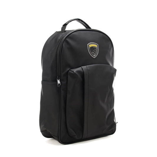 BLAUER S6DAHL01 RUB BLACK Zaini Unisex 