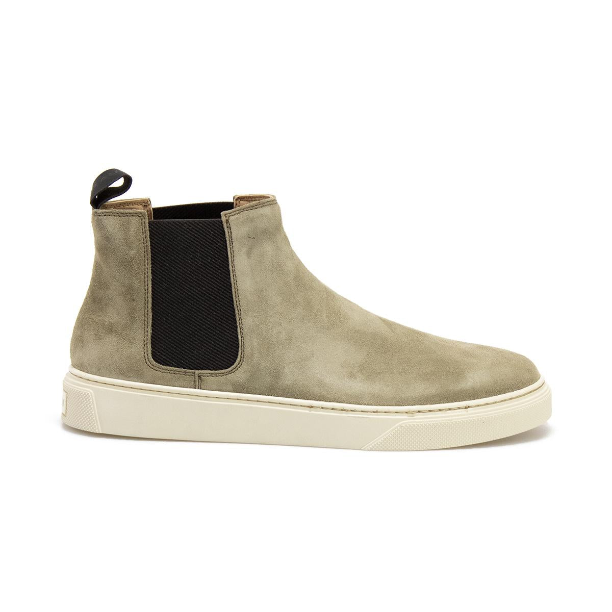FRAU 28A3 DUNE BEIGE Stivaletti Uomo 