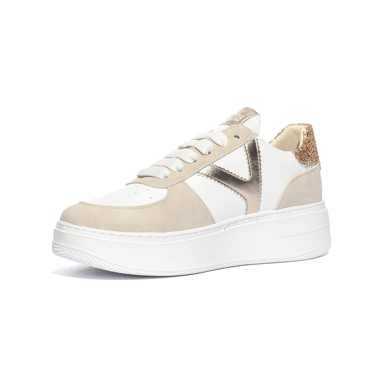 KEYS K10525 NUDE Sneakers Donna 