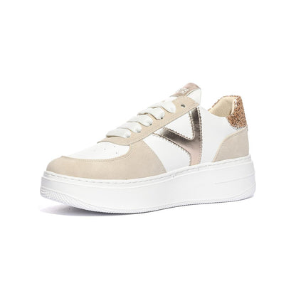 KEYS K10525 NUDE Sneakers Donna 