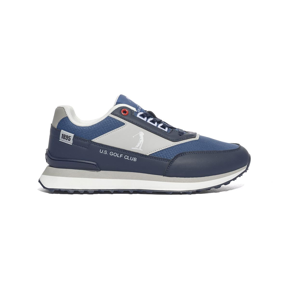 U.S. GOLF CLUB US4640 NAVY Sneakers Uomo 