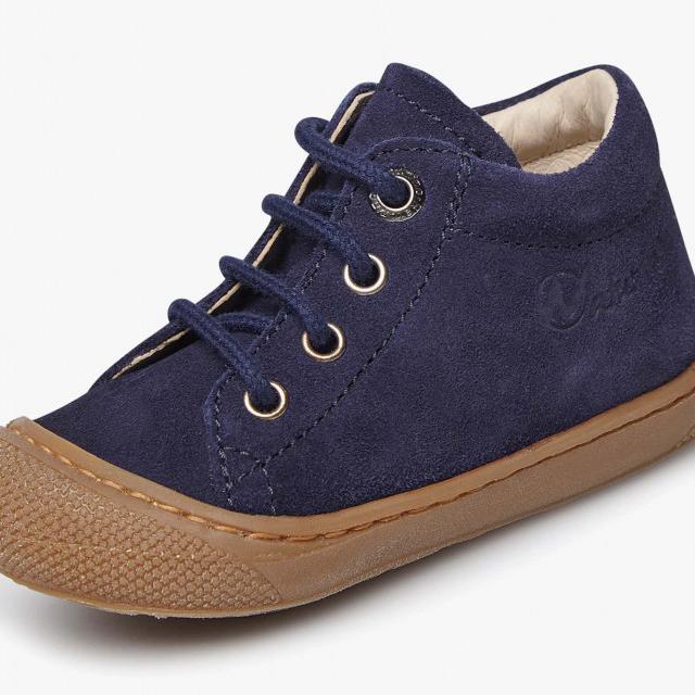 sneakers NATURINO COCOON navy 0012012889-02-0C02NAVY NATURINO