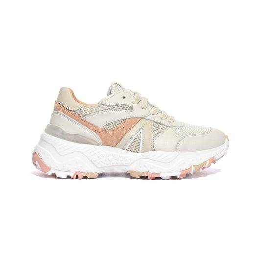 ACCADEMIA 72 AC111 BEIGE Sneakers Donna 