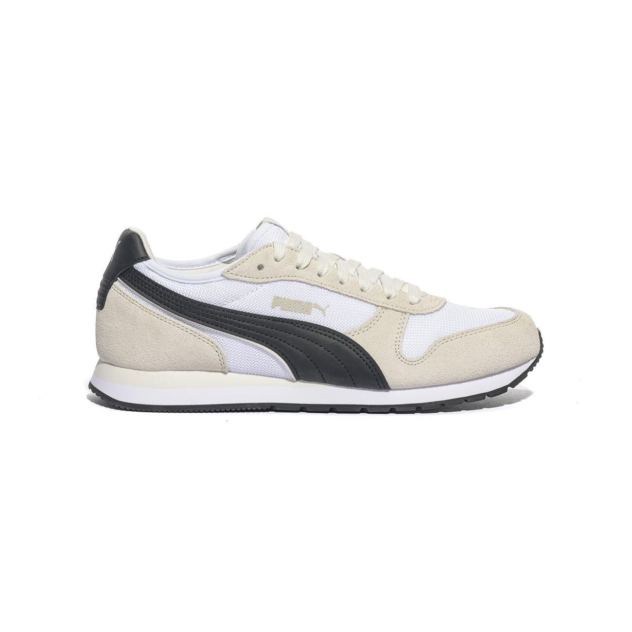 PUMA 401622-02 white Sneakers Uomo 