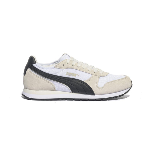 PUMA 401622-02 white Sneakers Uomo 