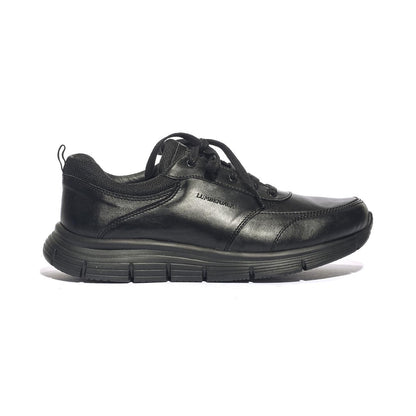 LUMBERJACK SMF4204-001-S01-CB001 BLACK Sneakers Uomo 