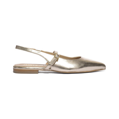 JANET&JANET J-711 PLATINO Ballerine Donna 