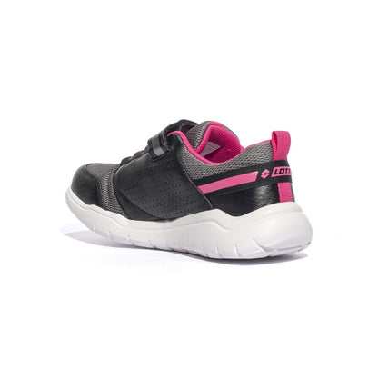 LOTTO 217526 COOL GRAY Sneakers Bambina 