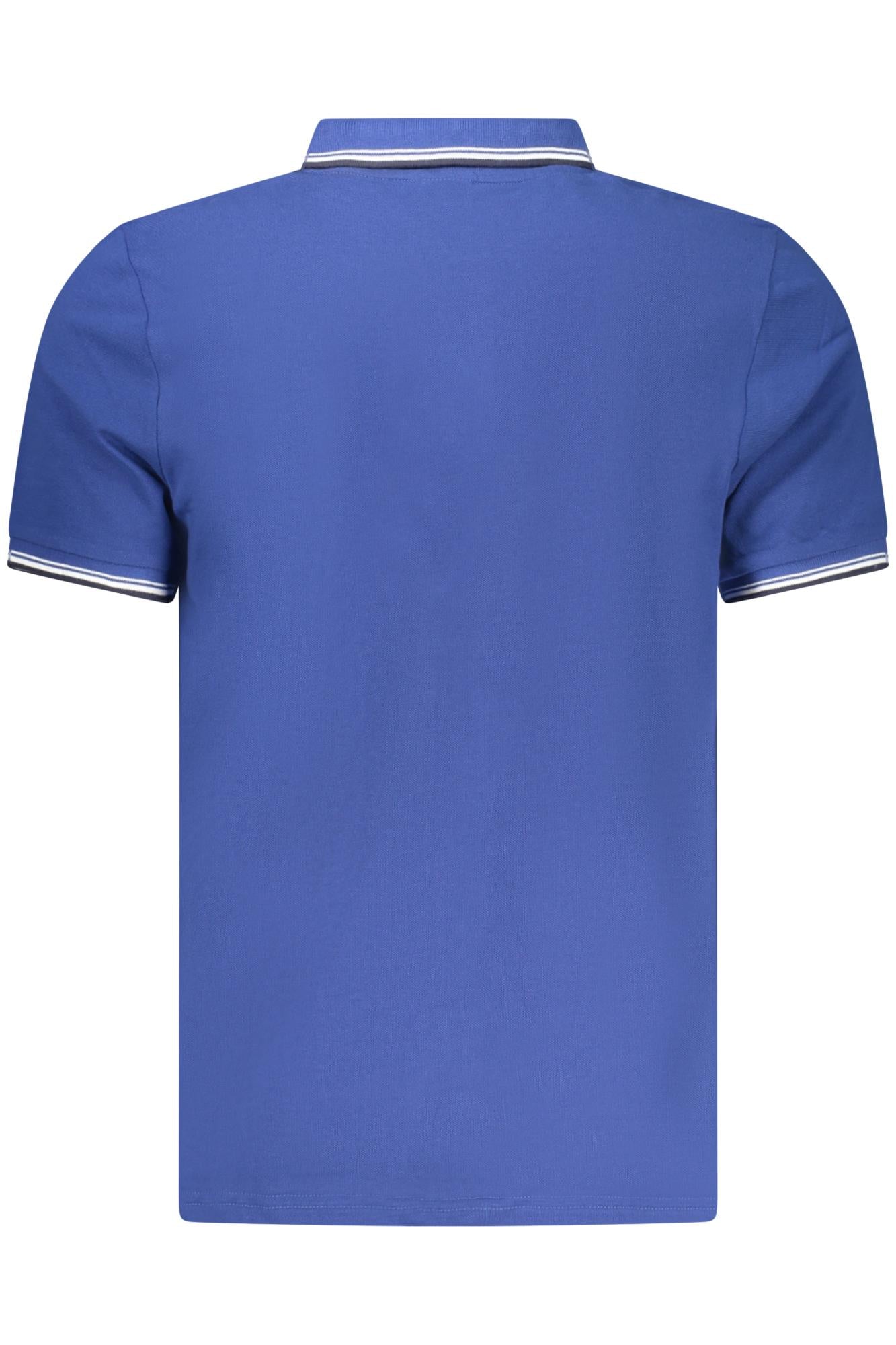 NORTH SAILS 995029000_BL0790 Blu Polo Uomo 