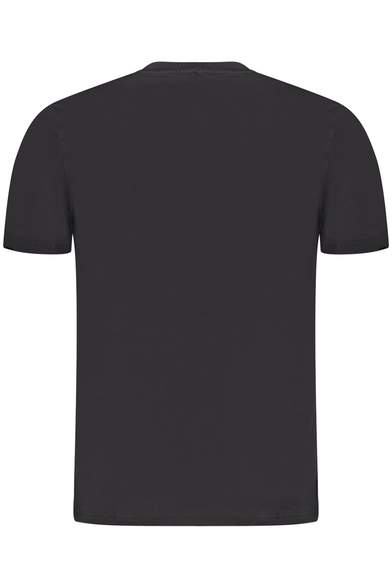 NORTH SAILS 996025000_NE0999 Nero T-Shirt Uomo 