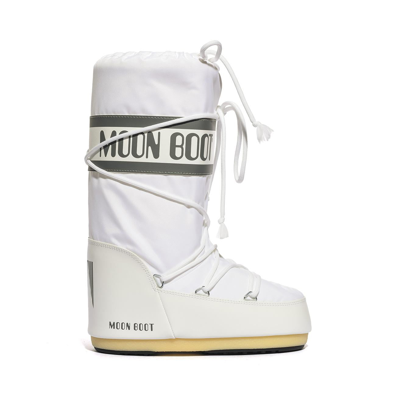 Mammut Moon Boot Icon  Bianchi 80D1400440WHITE MOON BOOT