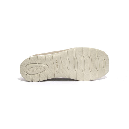 VALLEVERDE 25350 BEIGE Slip-on Donna 