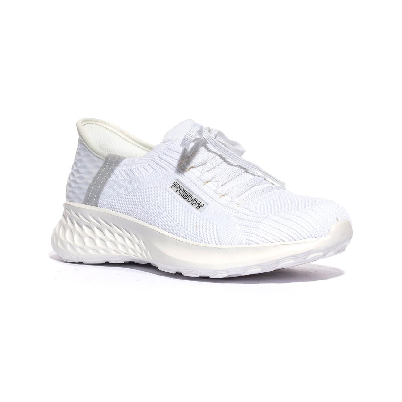 FREDDY FY7667 WHITE Sneakers Donna 