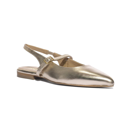 JANET&JANET J-711 PLATINO Ballerine Donna 