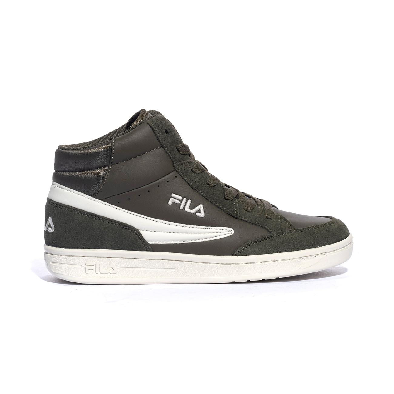 FILA FFT0069 Olive Night Sneakers Donna 
