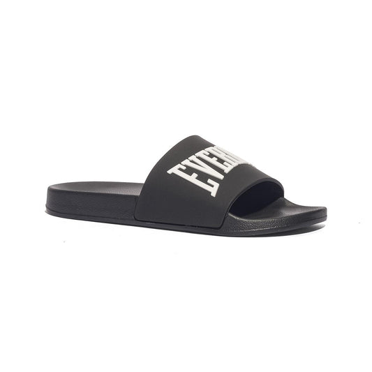 EVERLAST EV068 BLACK WHITE Ciabatte Donna 