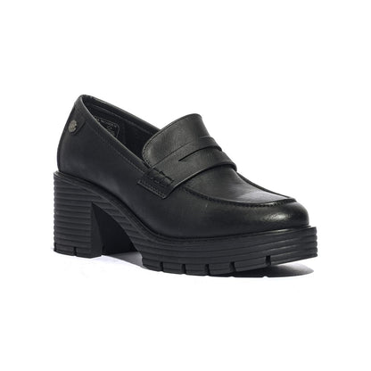 REFRESH 172044 NEGRO Decollete Donna 