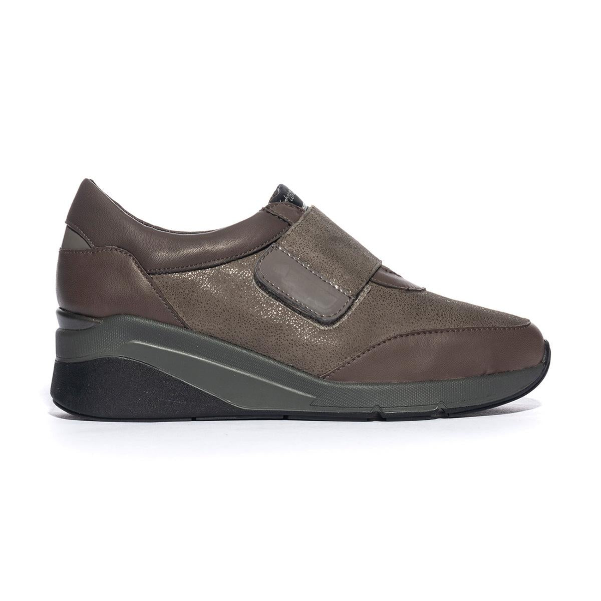 LA+COMODA ALESSANDRIA I W803BX TORTORA Sneakers Donna 