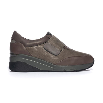 LA+COMODA ALESSANDRIA I W803BX TORTORA Sneakers Donna 