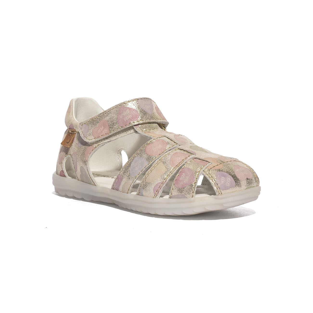 NATURINO 0011500724.73.0Q06 PLATINUM Sandali Bambina 
