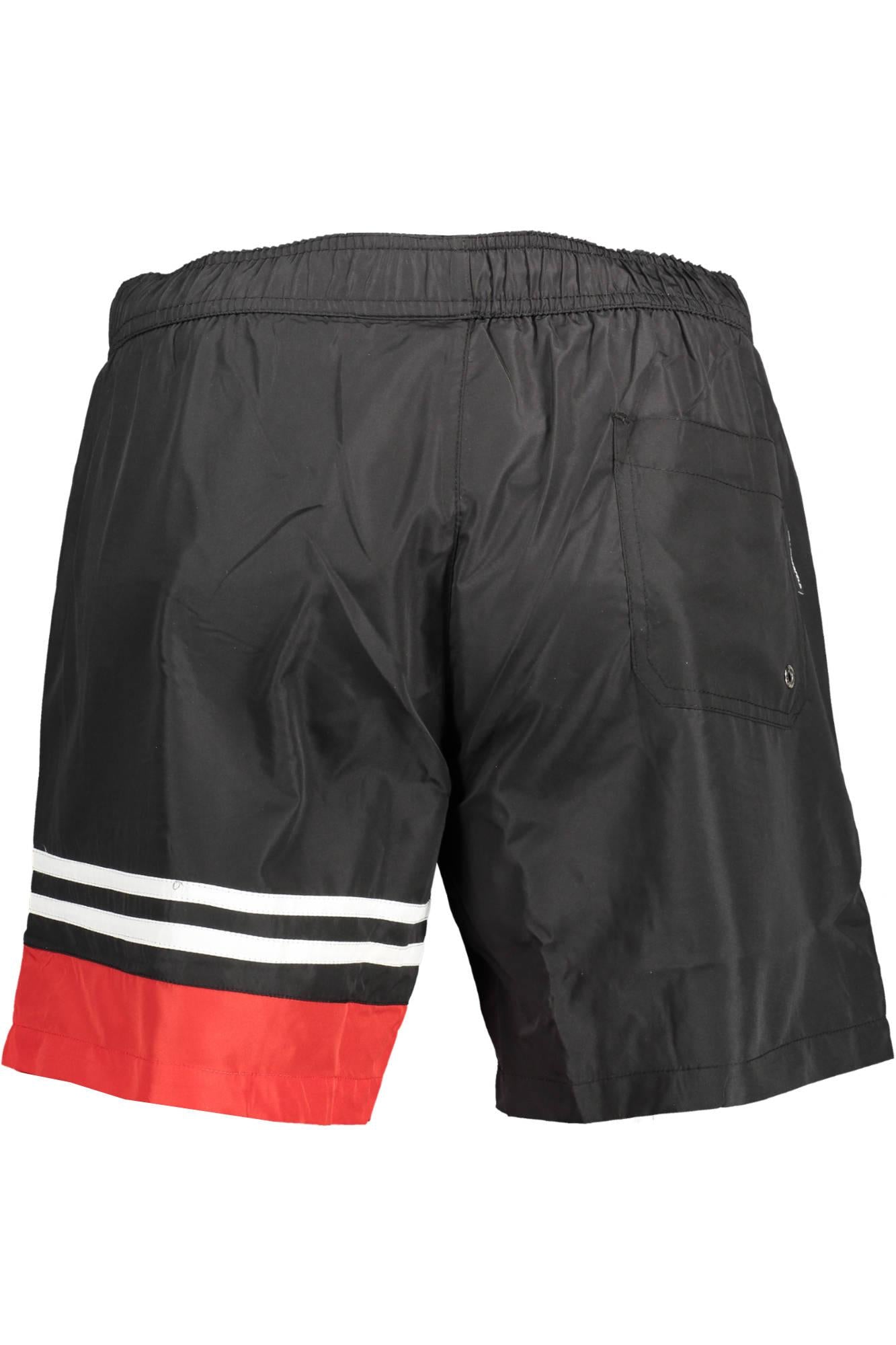 KARL LAGERFELD KL22MBM05_9C819FE_NEROBLACK Nero Costumi Uomo 