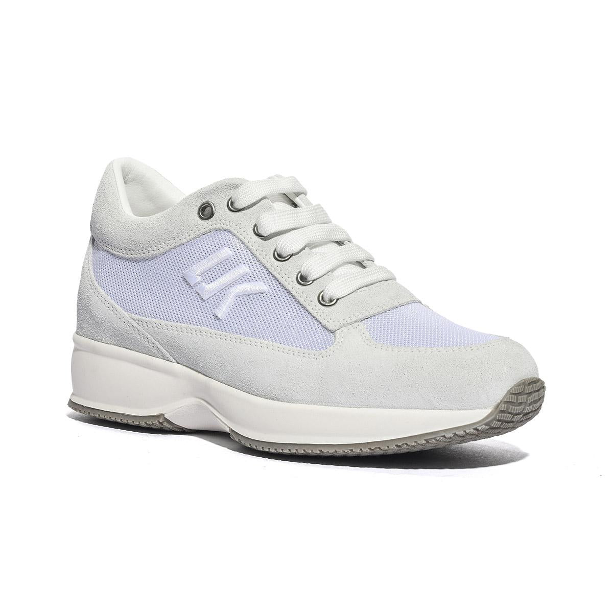 LUMBERJACK 102269320 MILK Sneakers Donna 