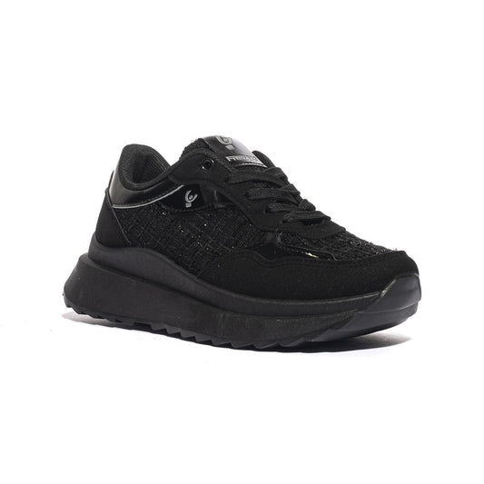FREDDY FY7728 BLACK Sneakers Donna 