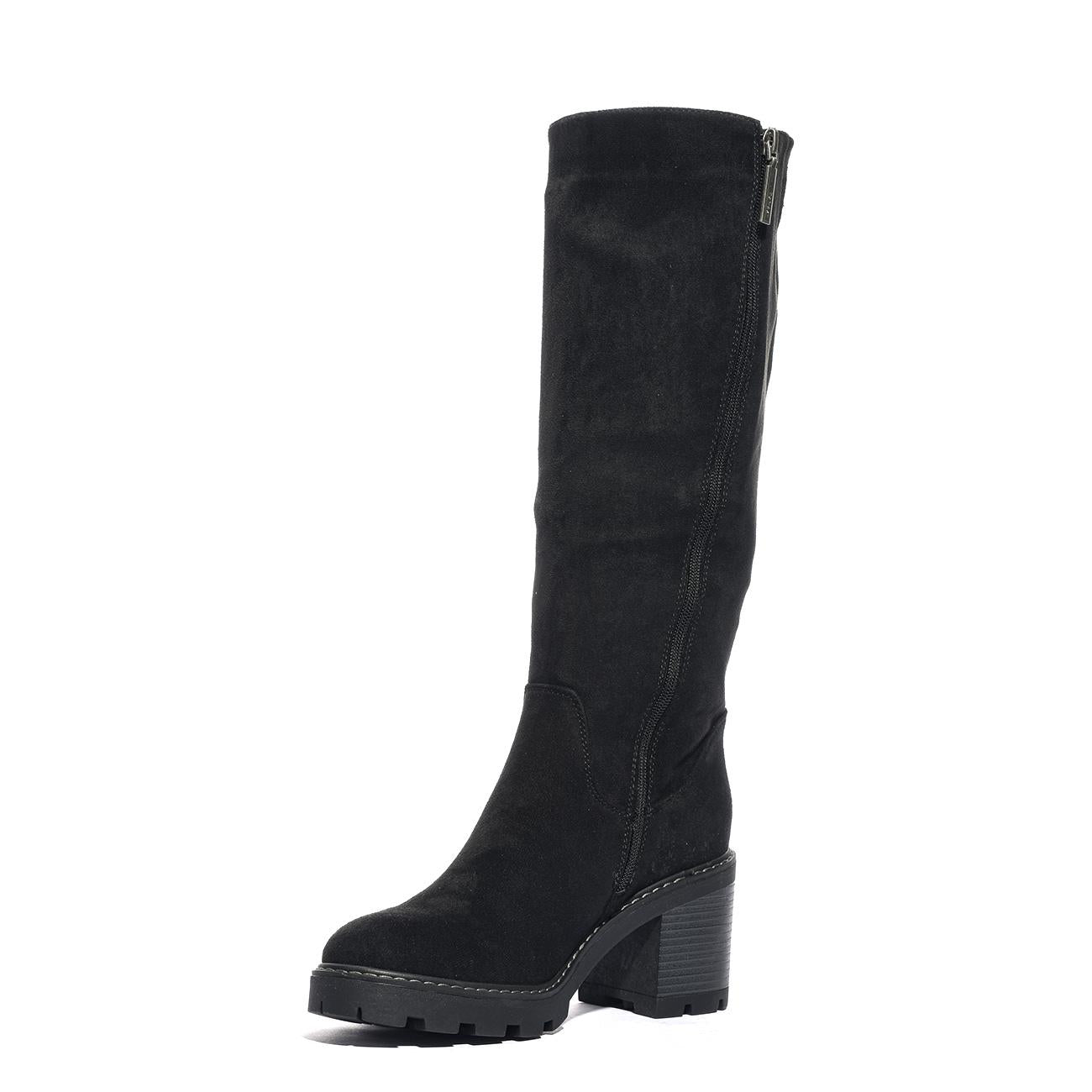 REFRESH 173033 NEGRO Stivali Donna 