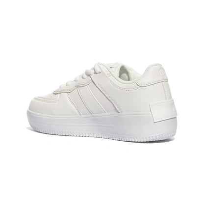 LUMBERJACK 102243516 WHITE Sneakers Donna 