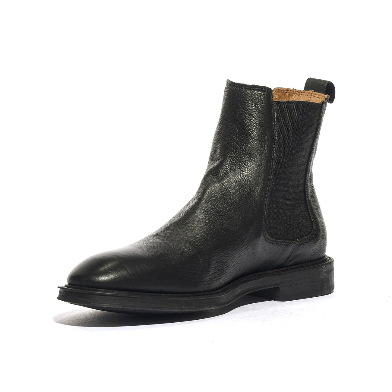 FRAU 71N5 NERO Mocassini Uomo 