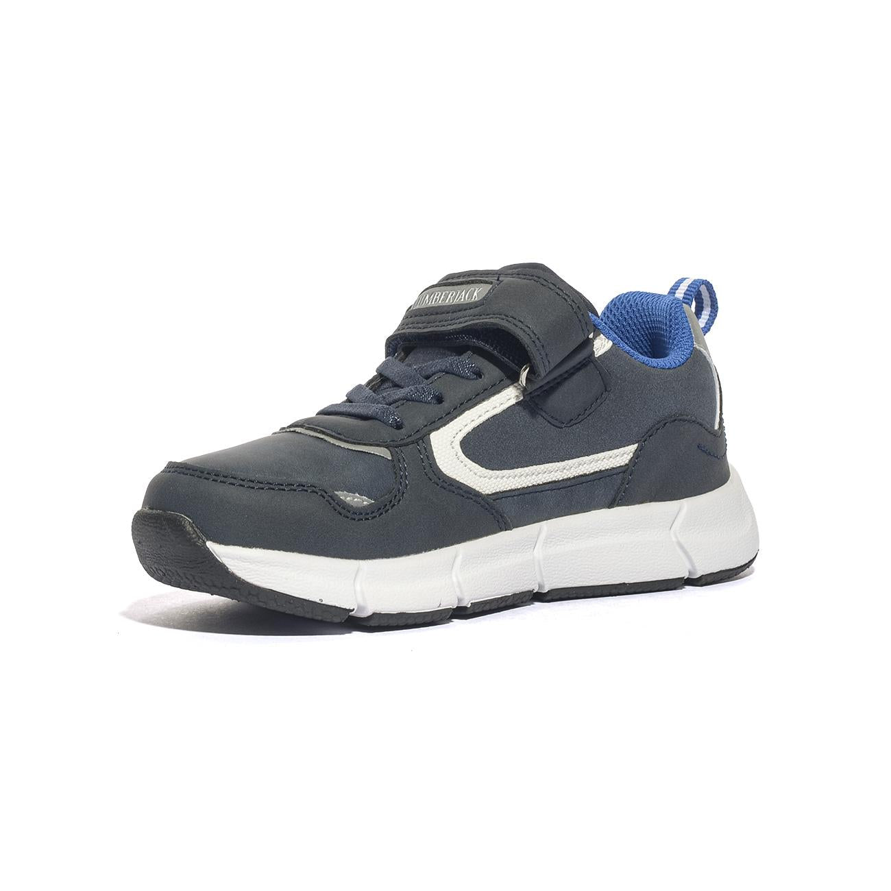 Sneakers Lumebrjack ZAZU Blu 102226687NAVY BLUE LUMBERJACK