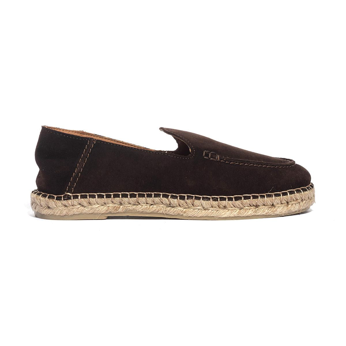 FRAU 18D2 T.MORO Mocassini Uomo 