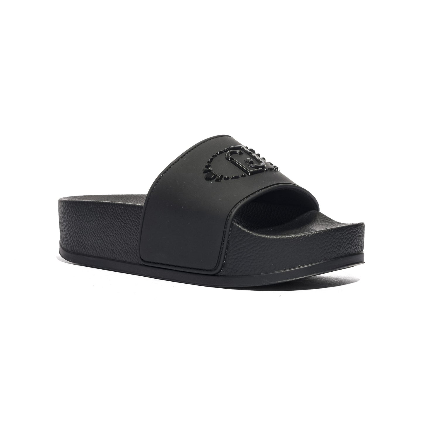 LIUJO BA6077EX02822222 BLACK Ciabatte Donna 
