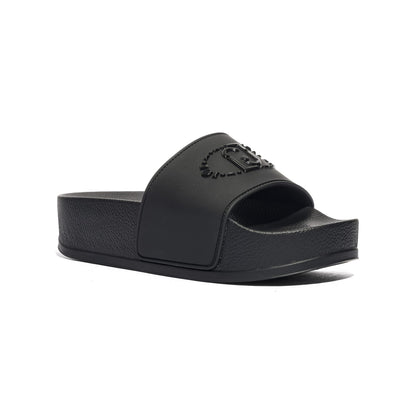 LIUJO BA6077EX02822222 BLACK Ciabatte Donna 