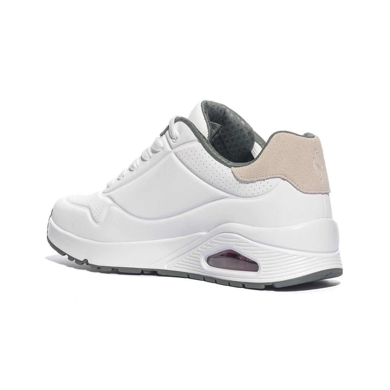 SKECHERS 183004 WGRN Sneakers Uomo 