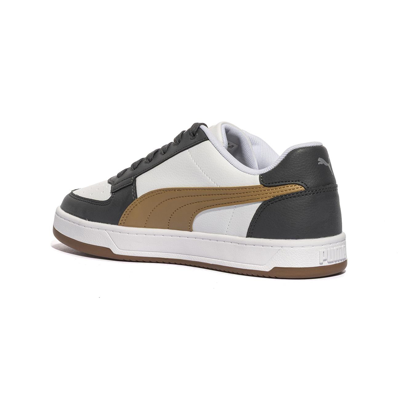 PUMA 392290-81 WHITE HONEY Sneakers Uomo 