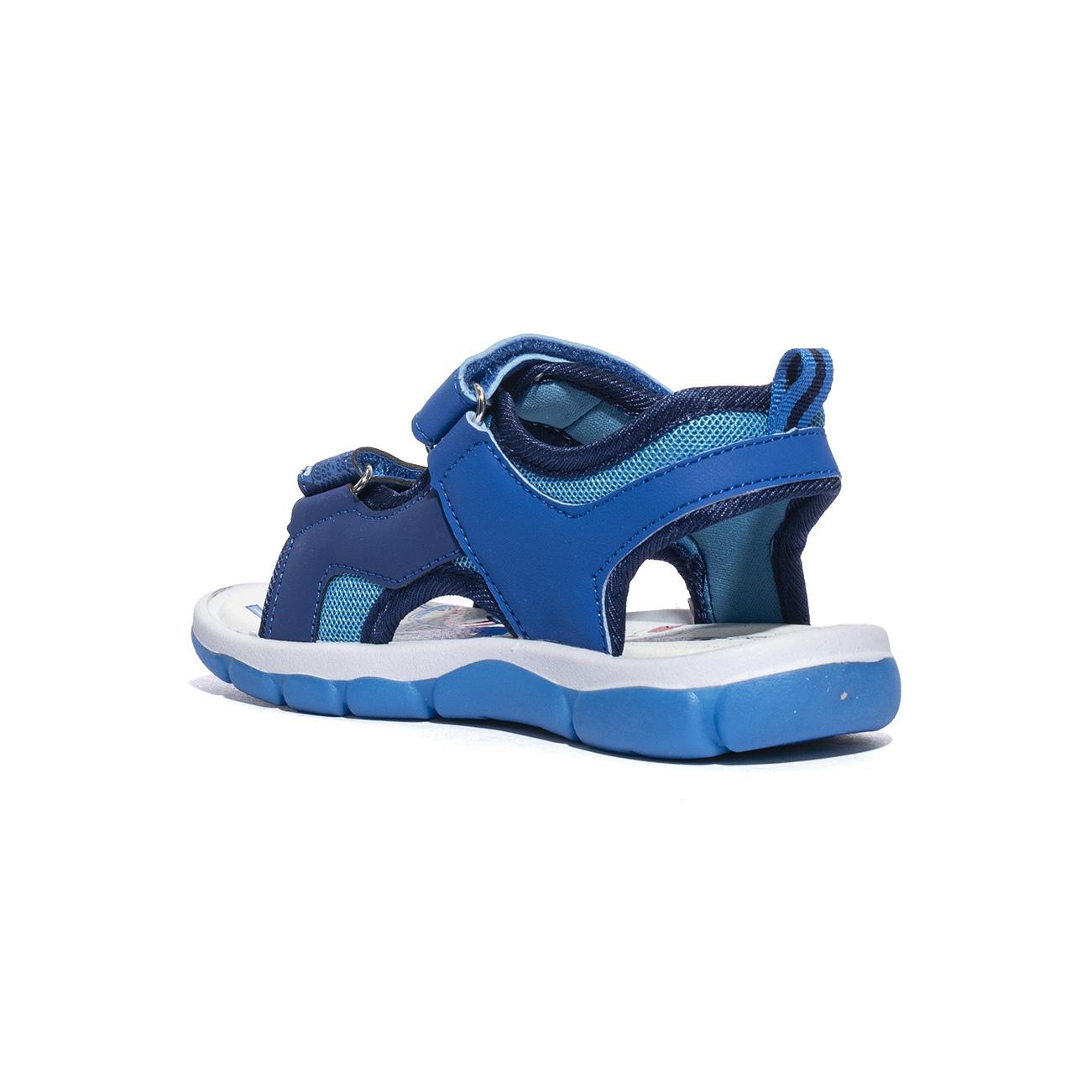 SONIC N9610088S BLUE Sandali Bambino 