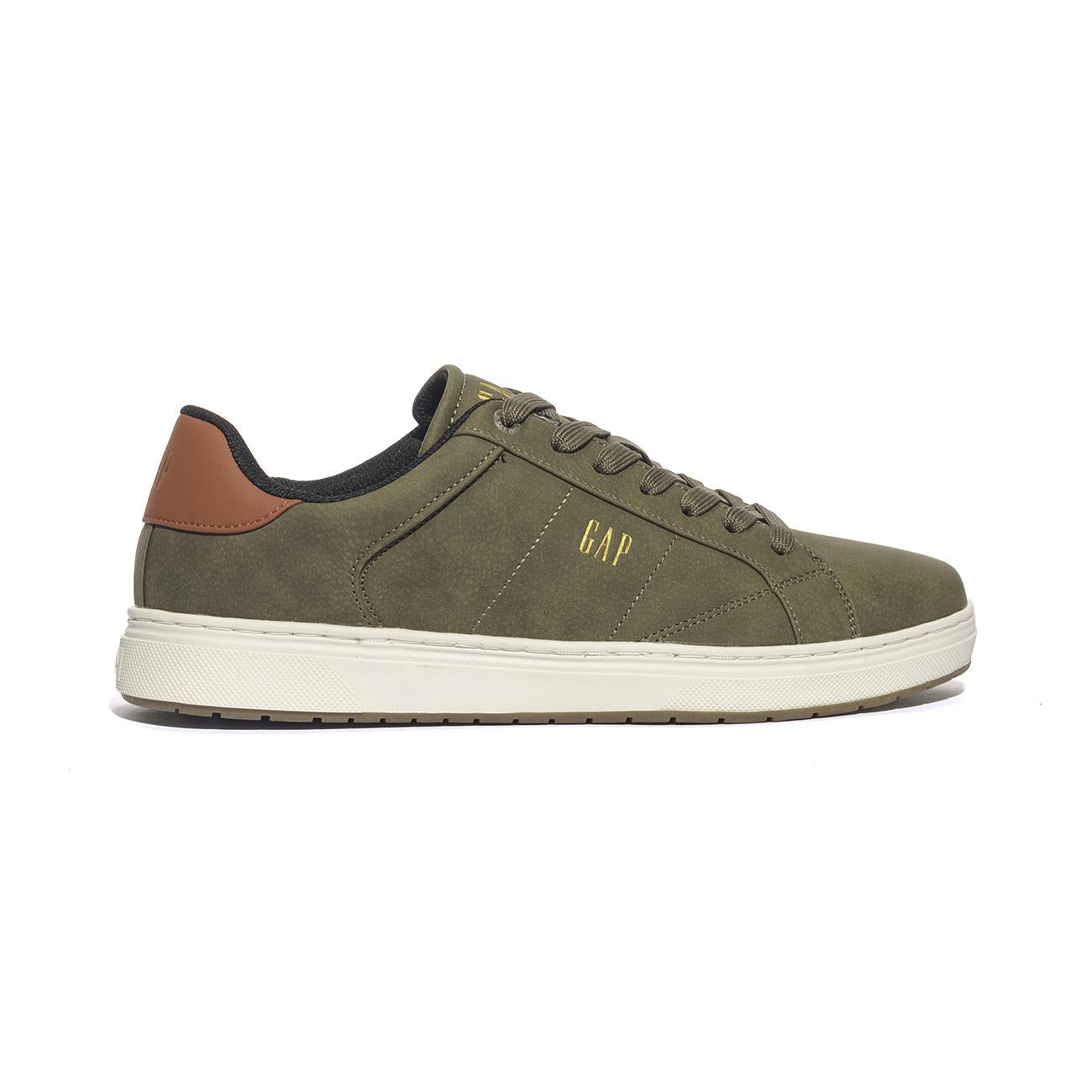 GAP GPM521404 OLIVE Sneakers Uomo 