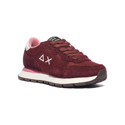 SUN 68 Z45201 BORDEAUX Sneakers Donna 