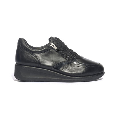 MARY SOFT MARY22472 BLACK Sneakers Donna 