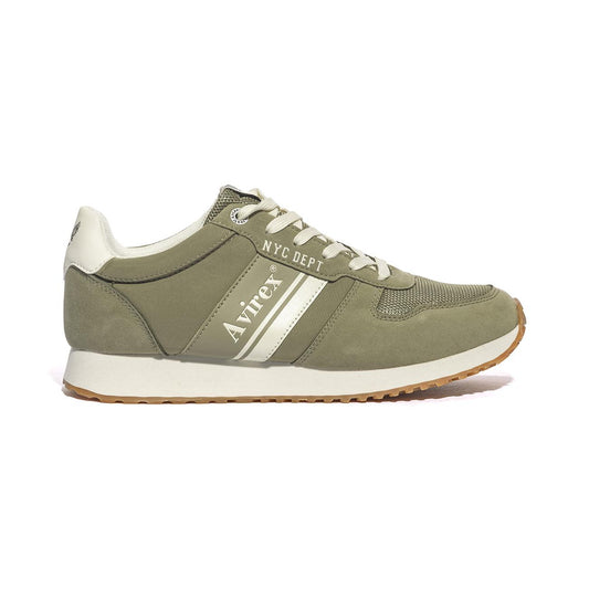 AVIREX BEAVER001 SALVIA Sneakers Uomo 