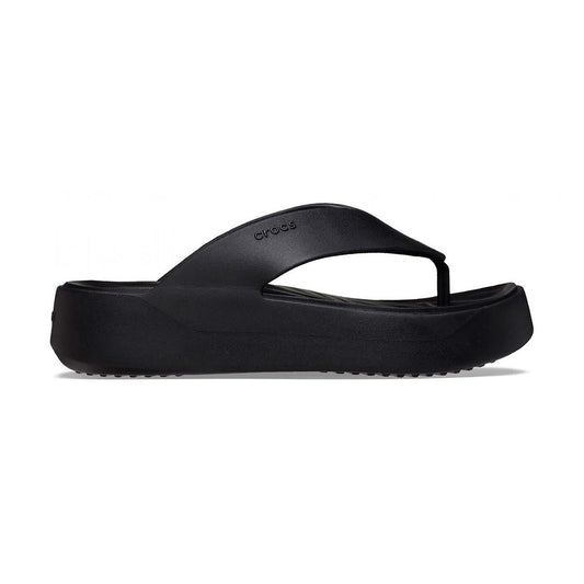 CROCS CR.209410 BLACK SANDALO Donna 