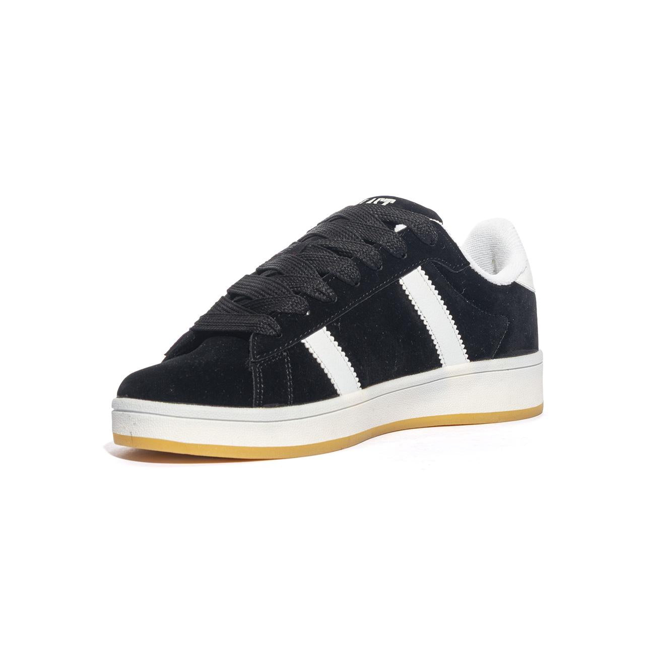 EVERLAST EV-087 BLACK WHITE Sneakers Unisex 