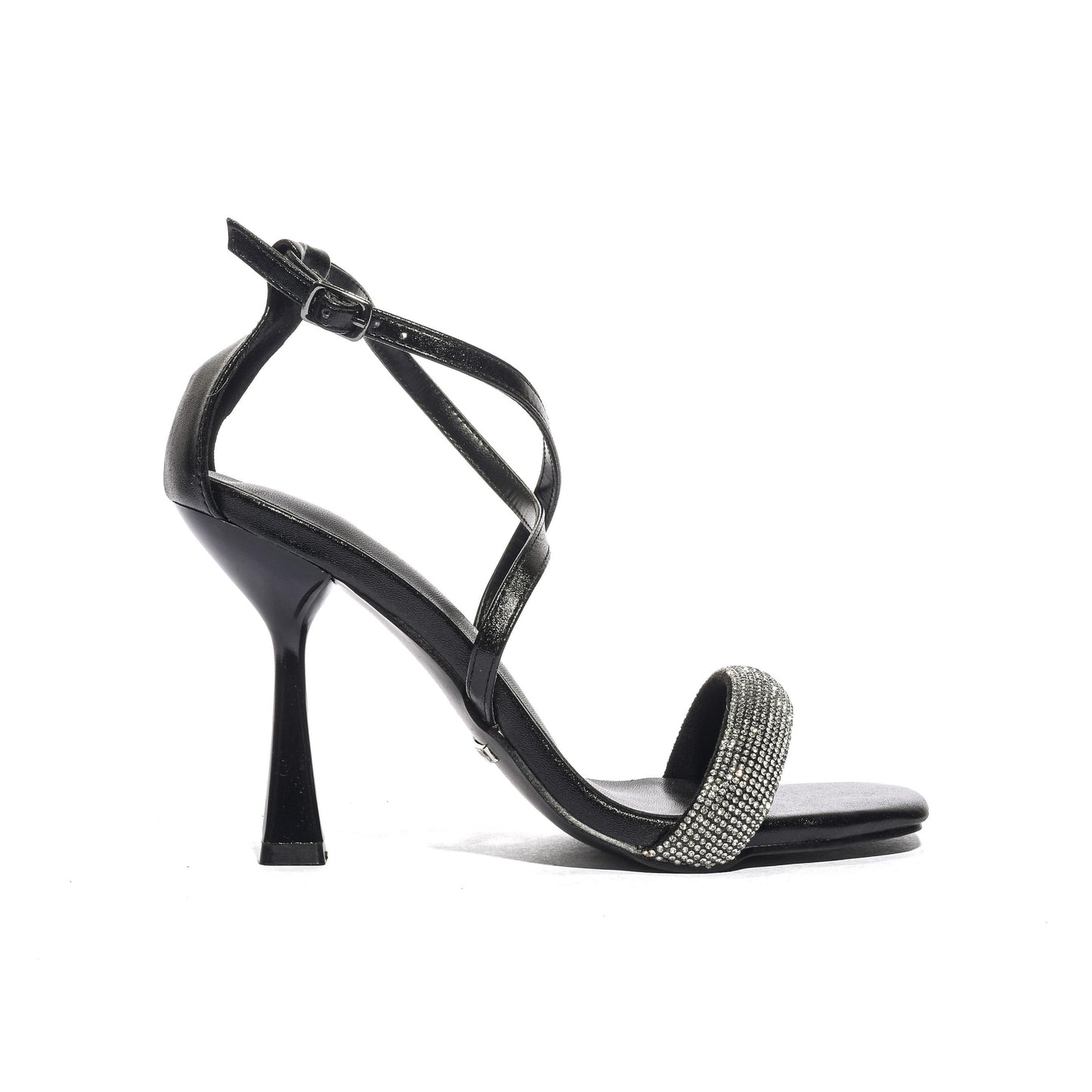 KISS KRISS A24 VIT.NERO Sandali Donna 