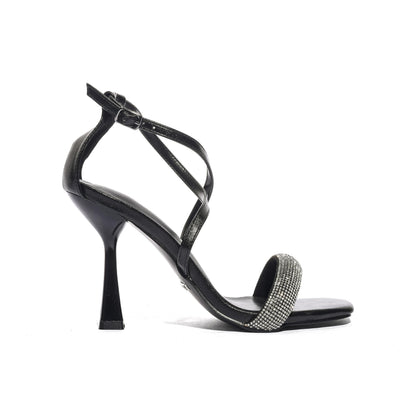KISS KRISS A24 VIT.NERO Sandali Donna 