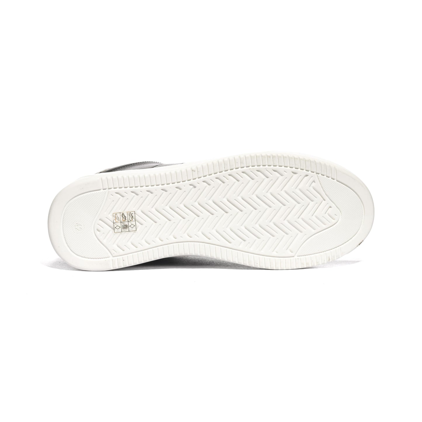FERRE' FU390 BLACK GREY Sneakers Uomo 