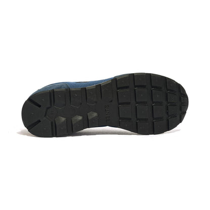 Sneakers Sun68 TOM SOLID Blu Z45101PETROLIO SUN 68