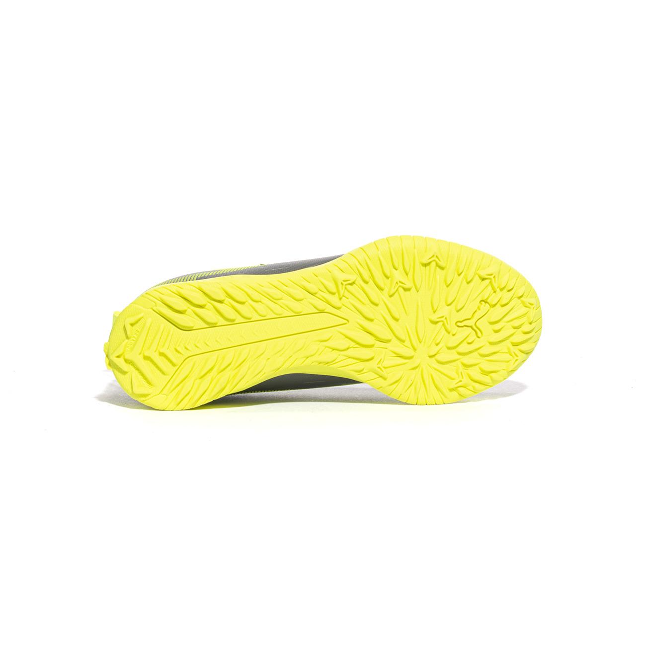 PUMA 108333-03 SilverYellow Calcio Bambino 