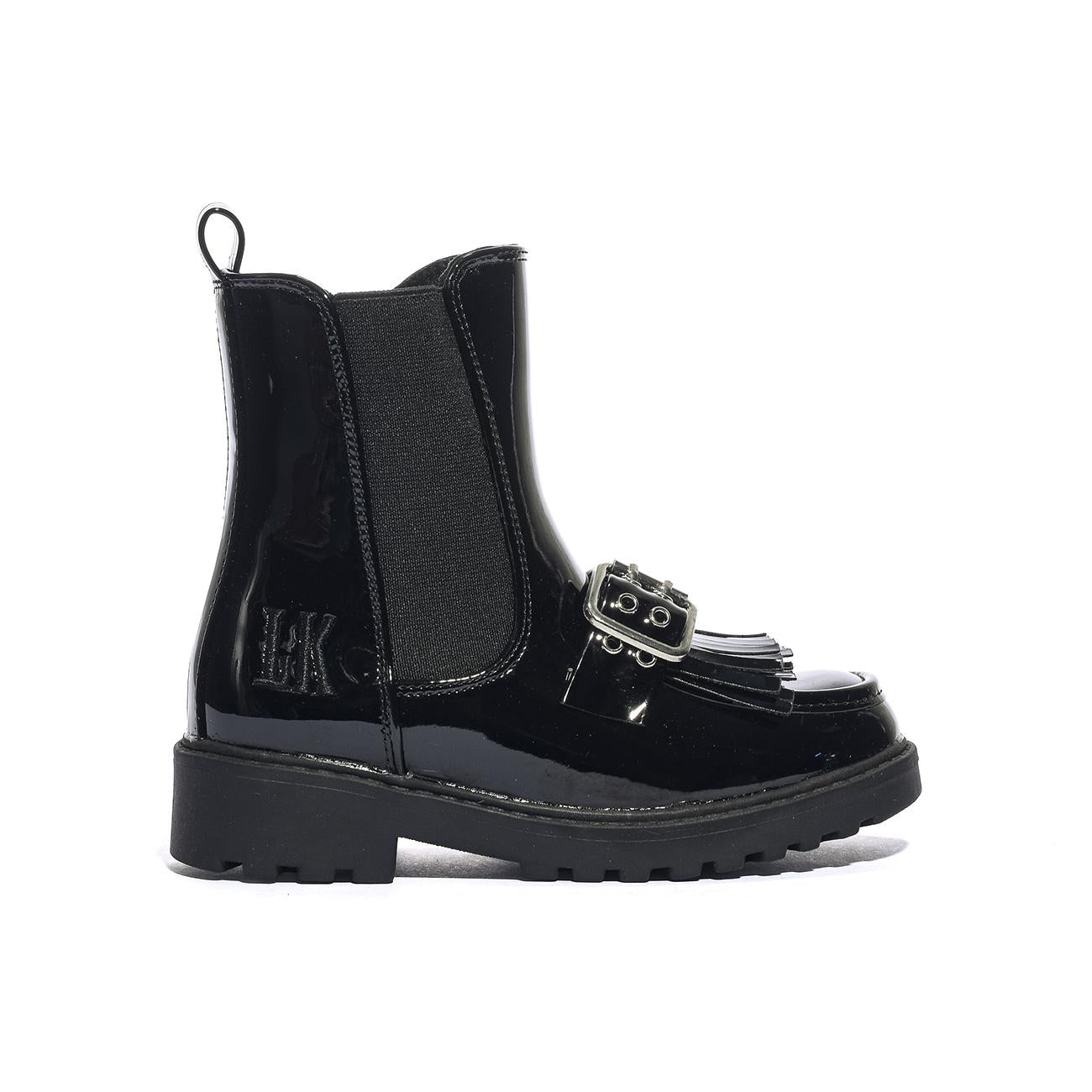 LELLI KELLY LKHI5306 NERO Stivaletti Bambina 